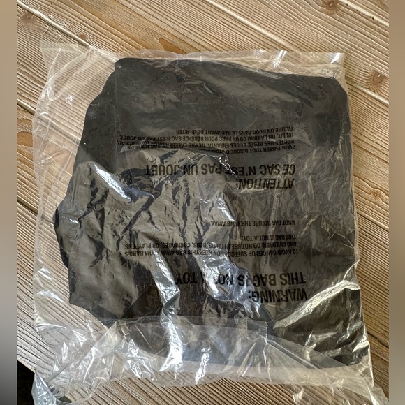 ‼️RARE‼️🎸Helmut Lang🎸🔥NWT🔥Fluid Jersey Maxi Skirt in Black— S - Picture 13 of 15